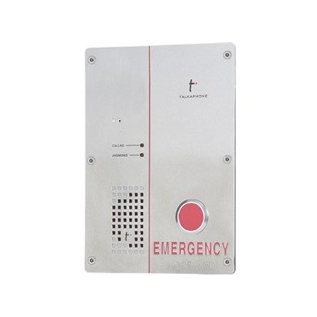 Voip-500 Series Call Station W/ Emergency Signage